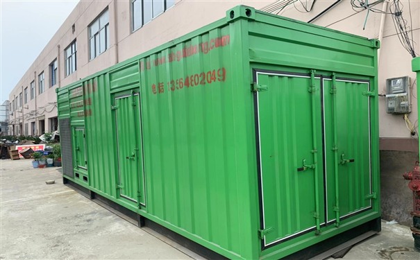 丹阳工厂发电机出租供电